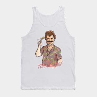 tom selleck Tank Top